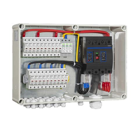 electrical combiner boxes|dc combiner box 2 out.